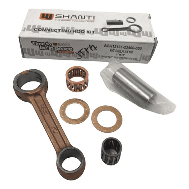 Kit Biela Ax100 / Shanti / Calidad!! Marca Recomendada! 1