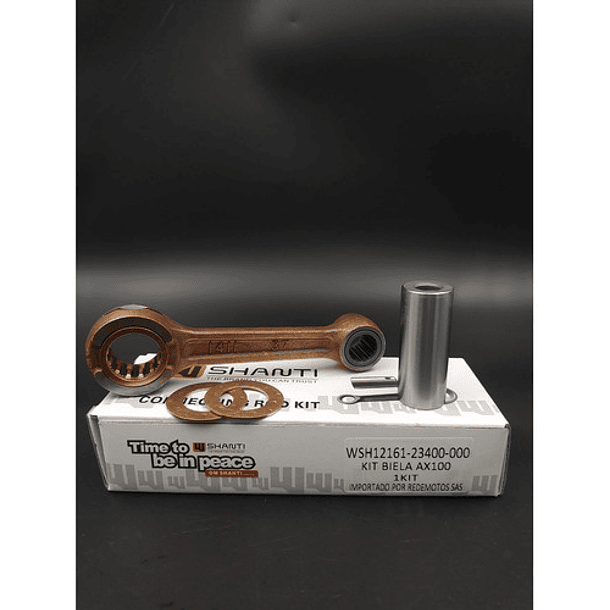 Kit Biela Ax100 / Shanti / Calidad!! Marca Recomendada! 3
