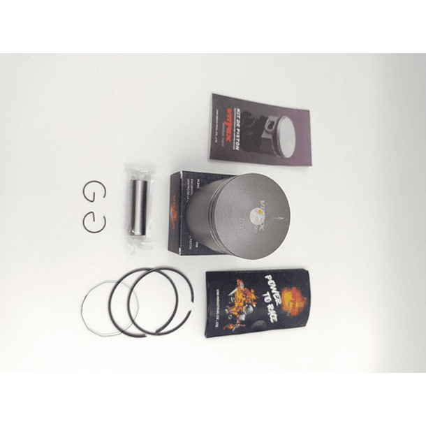 Kit Piston Ax-100 Modificado 115cc//std//vitrix/envio Gratis 3