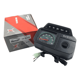 Tacometro Ax-100 Suzuki ((marca Duramax))