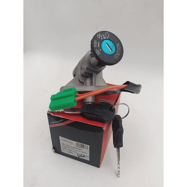 Switch De Encendido Fd 115 Viva// Vivax-115 Marca Vaox 1