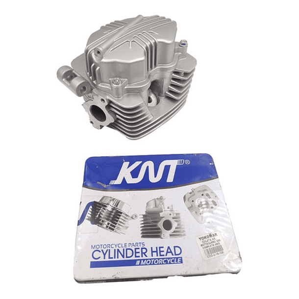 Culata Carguero Sigma-150 (( Marca Knt )) 1