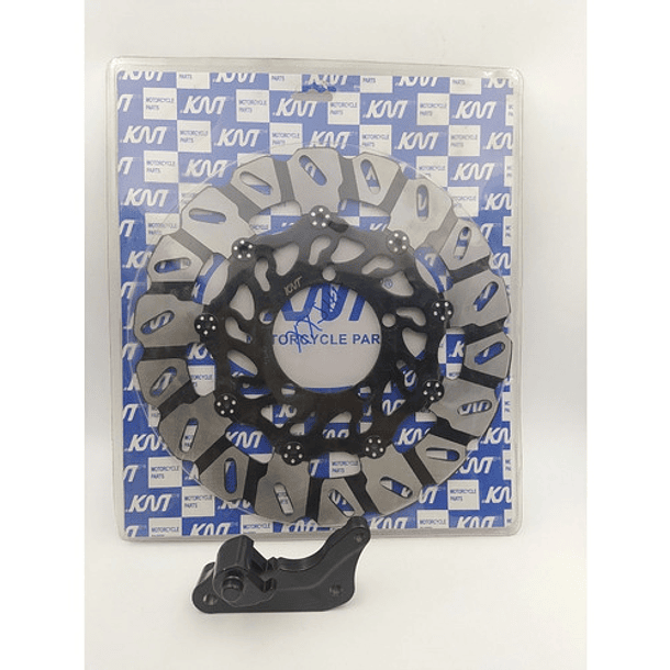 Disco Flotante De Freno Fz 16 // Fazer-150 //con Extension