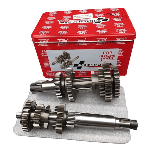 Caja De Cambios Ax-100 (genuine Parts) Calidad Recomendada 1