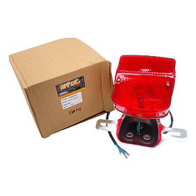 Stop Gn-125h ((evol))