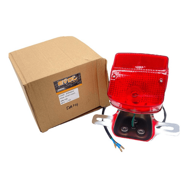 Stop Gn-125h ((evol)) 1