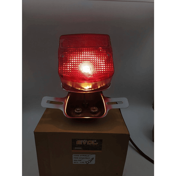 Stop Gn-125h ((evol)) 2