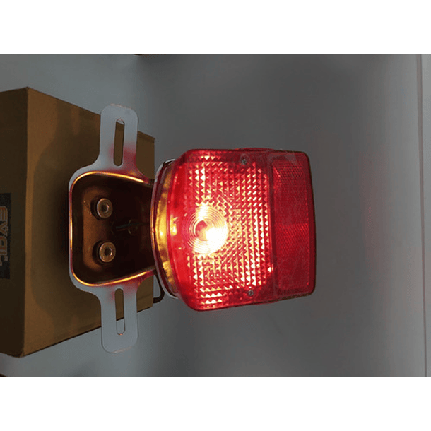 Stop Gn-125h ((evol)) 3