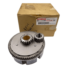 Prensa Clutch Rx115 + Piñón Primario (original) Y A M A H A