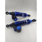 Amortiguadores Bws-125 (gas) Azul // Buen Rendimiento 1