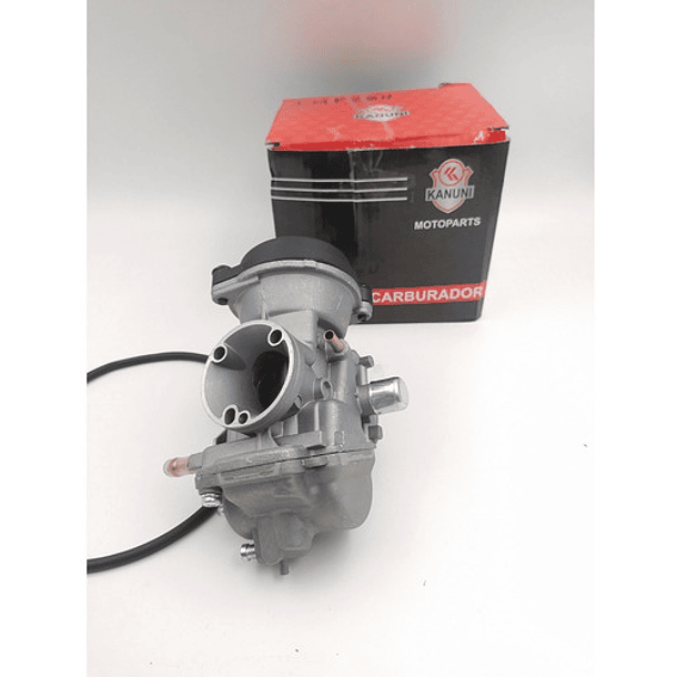 Carburador Gn-125h//gs-125  ((marca Kanuni)) 2