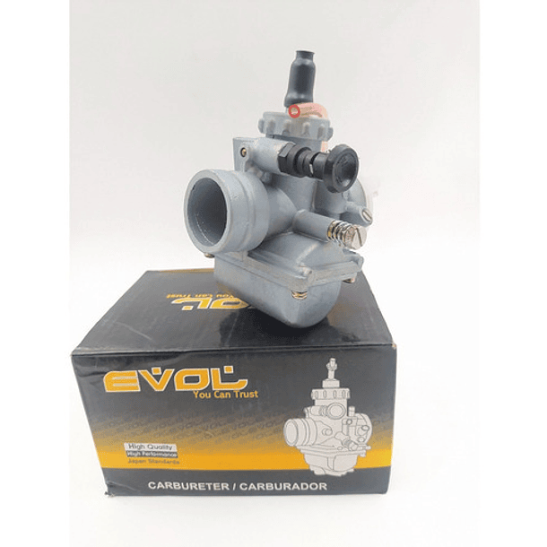 Carburador Rx-115 ((genérico)) Buen Rendimiento