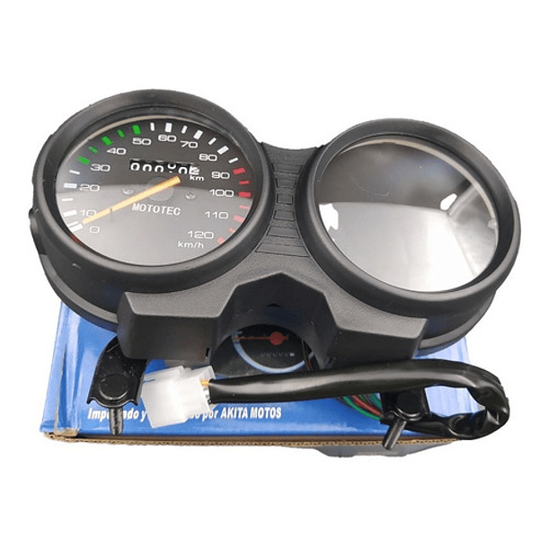 Velocímetro Boxer-ct100 ((calidad-mototec)) Recomendado 1