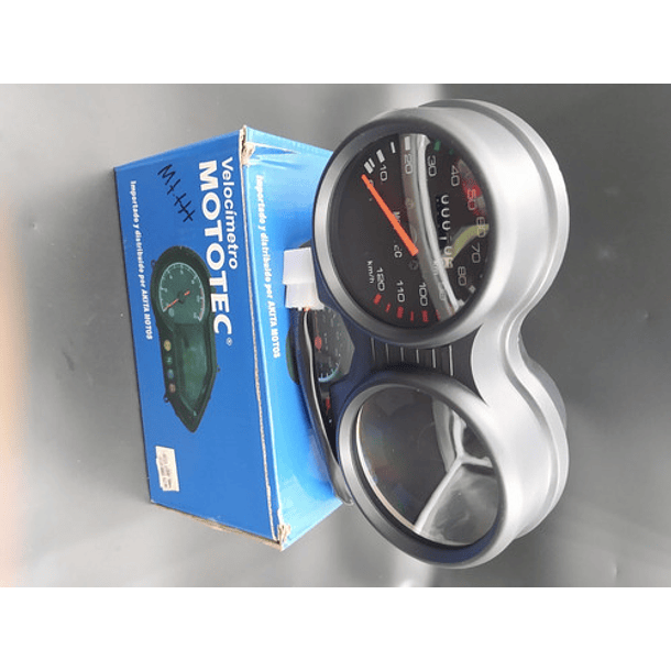 Velocímetro Boxer-ct100 ((calidad-mototec)) Recomendado 3