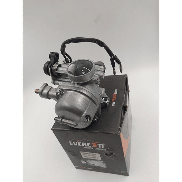 Carburador Completo Para Eco Deluxe//buena Calidad! 2