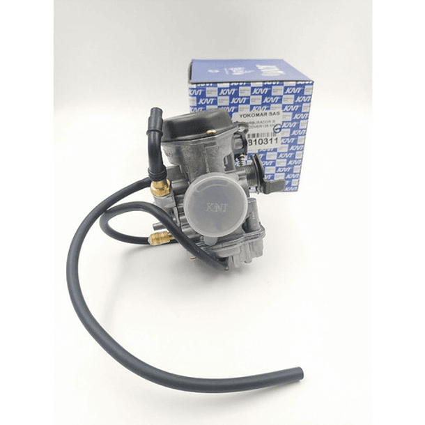 Carburador Discover-135//knt//calidad-100% 2