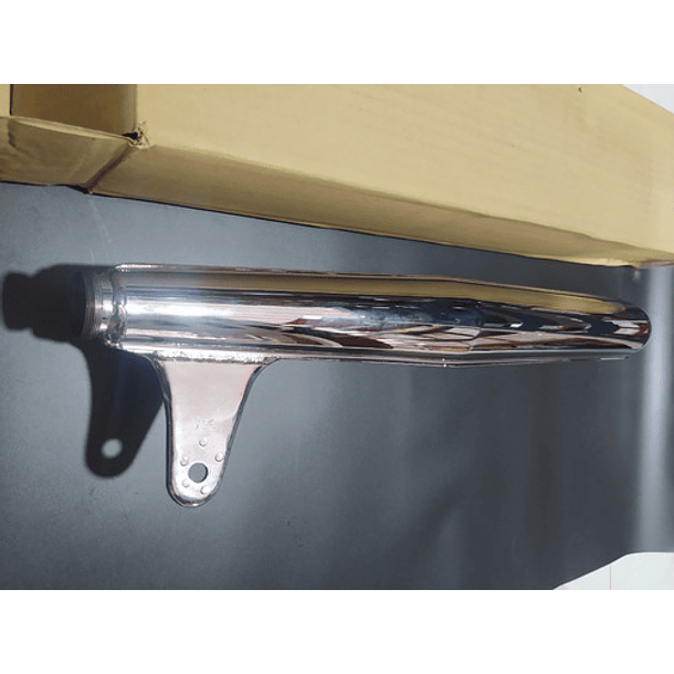 Exosto Yamaha V-80 ((original)) Y A M A H A 2