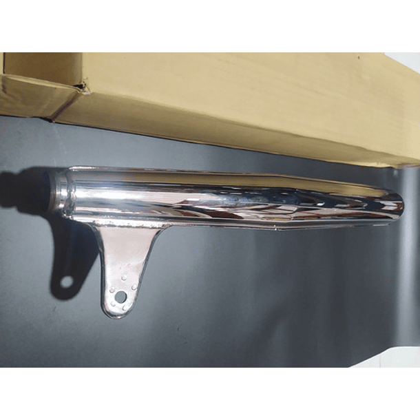 Exosto Yamaha V-80 ((original)) Y A M A H A 3