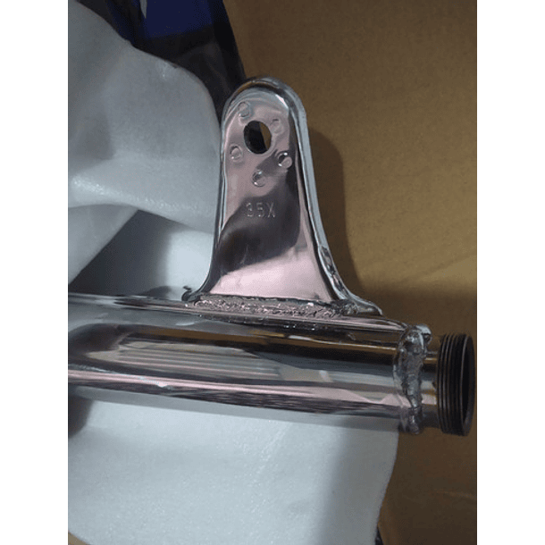 Exosto Yamaha V-80 ((original)) Y A M A H A 4