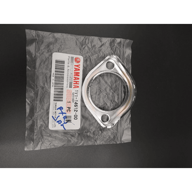 Oreja De Exosto Rx-115 ((original)) Yamaha 2