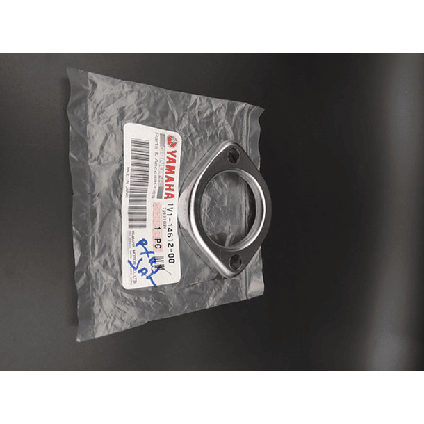 Oreja De Exosto Rx-115 ((original)) Yamaha 3