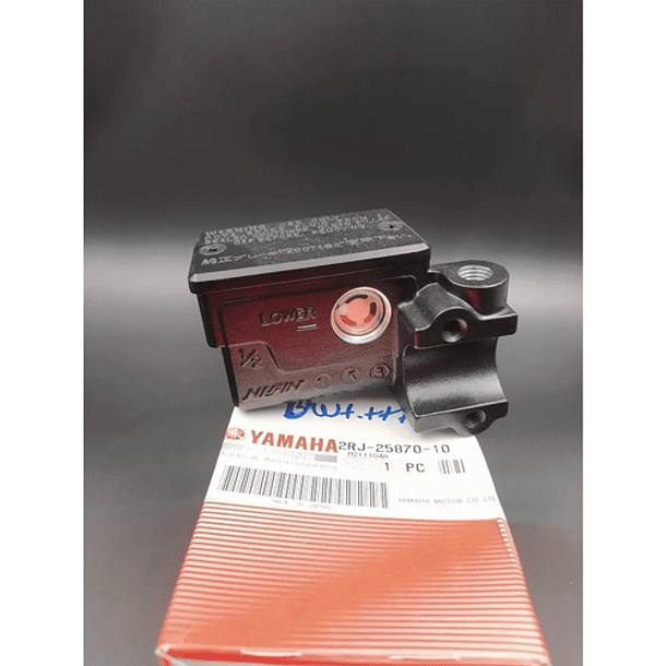 Bomba De Freno Rx-115 ((original))/((yamaha)) 3