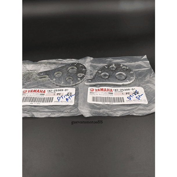 Tensores De Cadena Dt-125 (original) 5