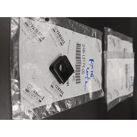 Caucho Soporte Manguera Aceite Rx-115