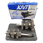 Caja De Cambios Boxer Ct-100//calidad Knt/recomendada! 1