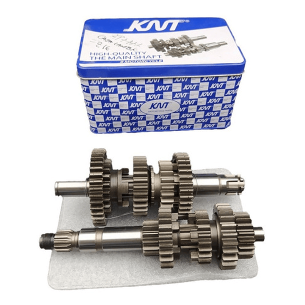 Caja De Cambios Fz-16 ((knt)) 1