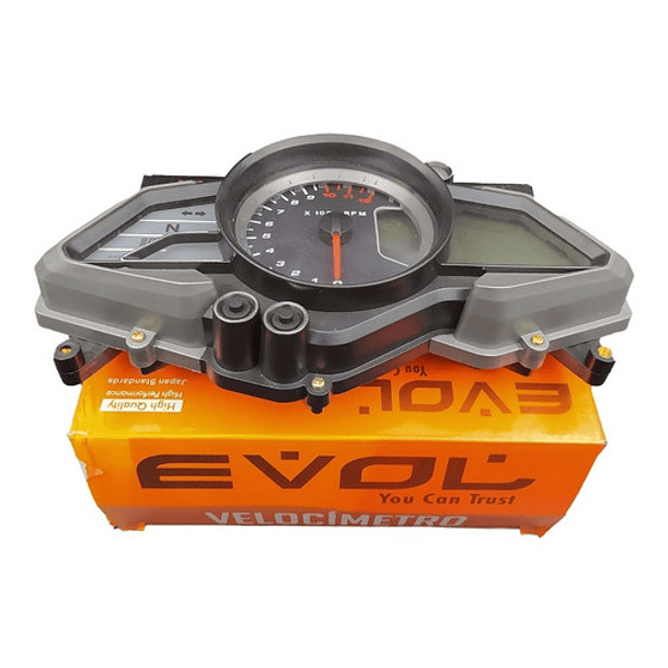 Velocímetro Pulsar 200ns (calidad-evol) Recomendado!26 Pines 1