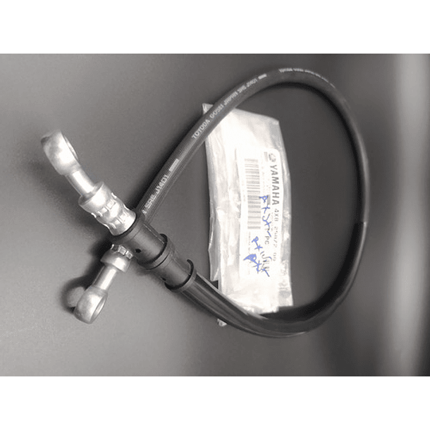 Maguera / Guaya Freno Disco Delantero Rx115 (( Original )) 2