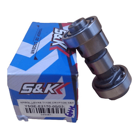 Arbol De Levas Crypton-110