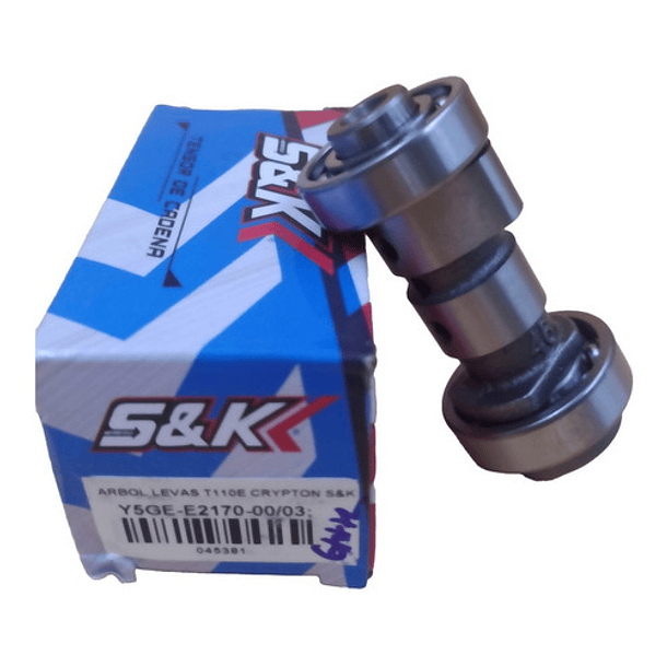 Arbol De Levas Crypton-110 1