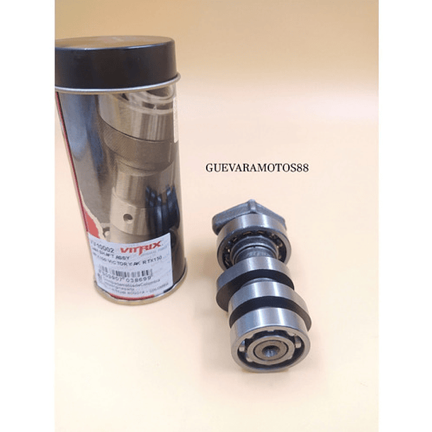 Arbol De Levas Mrx-150 Victory//rtx-150((vitrix))calidad 2