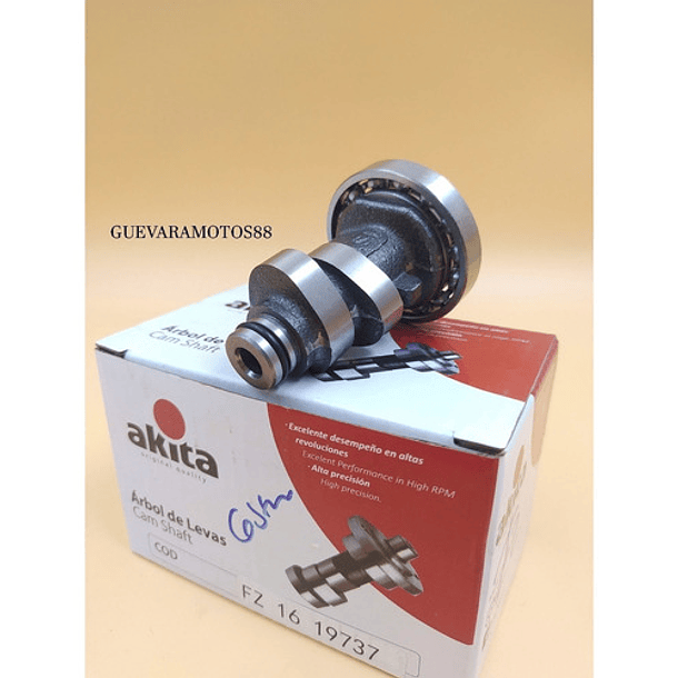 Arbol De Levas Fz 16 ((akita))calidad-envios Gratis 2