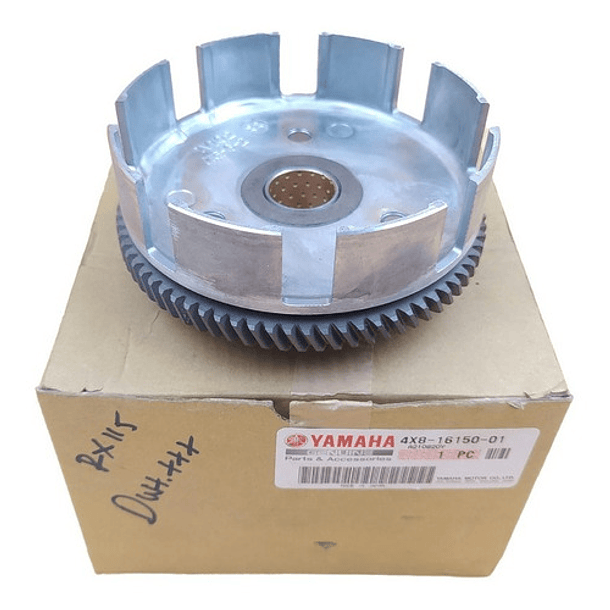 Prensa Clutch Rx-115//original//yamaha//calidad//japon 2