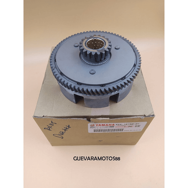 Prensa Clutch Rx-115//original//yamaha//calidad//japon 3
