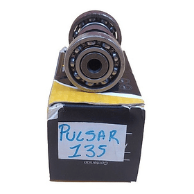 Arbol De Levas Pulsar-135((con Balineras))mps-calidad