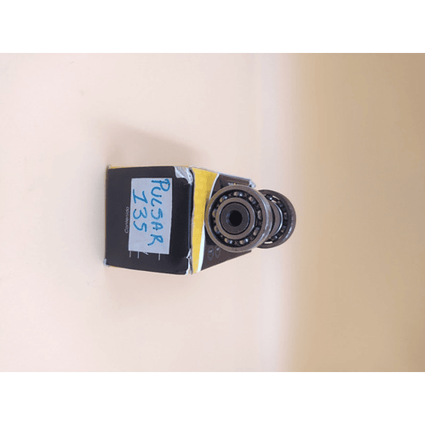 Arbol De Levas Pulsar-135((con Balineras))mps-calidad 2