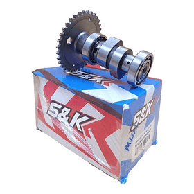 Arbol De Levas Agility-125//((syk))calidad-envío Gratis