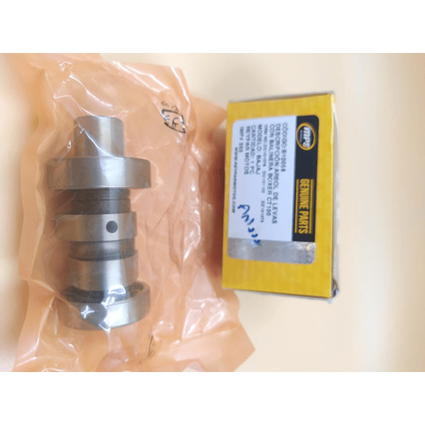 Arbol De Levas Boxer-100ct((con Balineras))mps-calidad!! 1