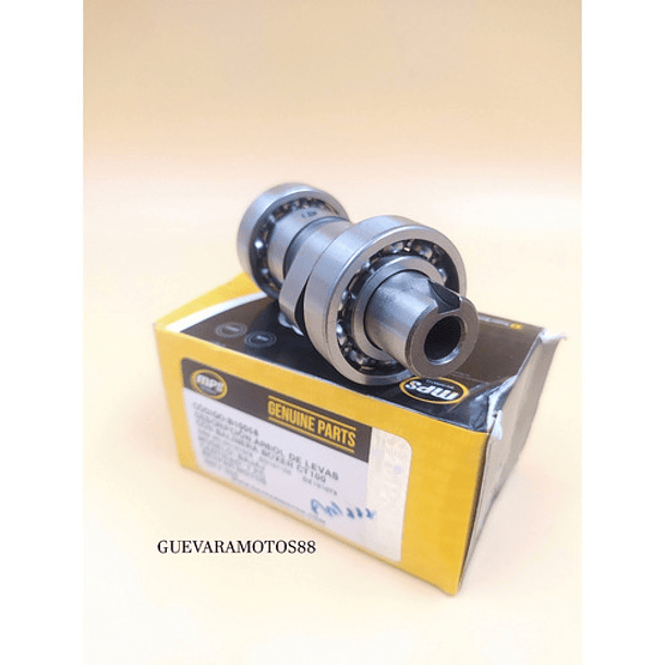 Arbol De Levas Boxer-100ct((con Balineras))mps-calidad!! 3