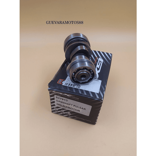 Arbol De Levas Pulsar-180/(gx)calidad De Marca!recomendada 2