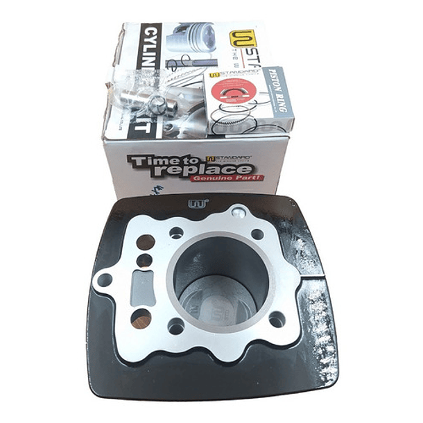 Kit Cilindro Akt150ttr/evo Ne 150(wstandard)calidad-garantia 1