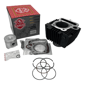 Kit Cilindro Eco-100 Deluxe/c-100/cd-100//kanuni/calidad
