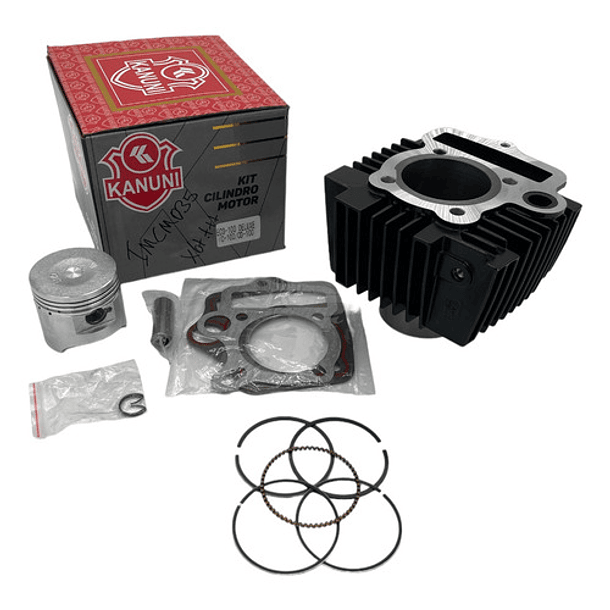 Kit Cilindro Eco-100 Deluxe/c-100/cd-100//kanuni/calidad 1