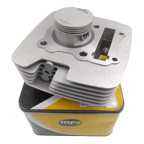 Kit Cilindro Gs-125//mps-calidad-envio Gratis 1