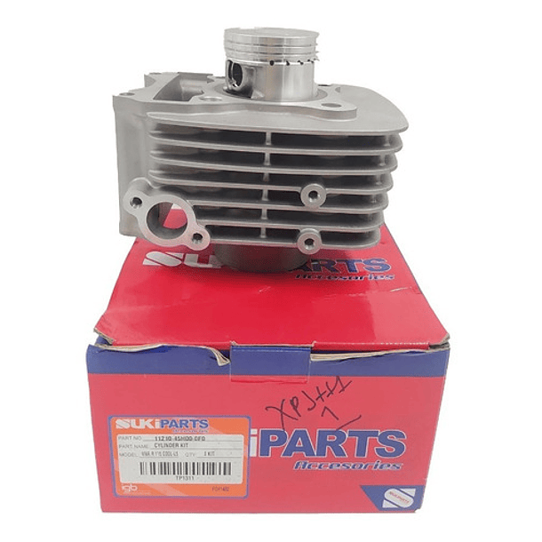 Kit Cilindro Viva R-115 Cool-l5/calidad/garantias/envio Grat 1