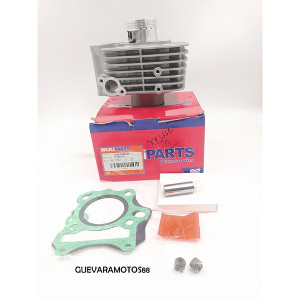 Kit Cilindro Viva R-115 Cool-l5/calidad/garantias/envio Grat 2